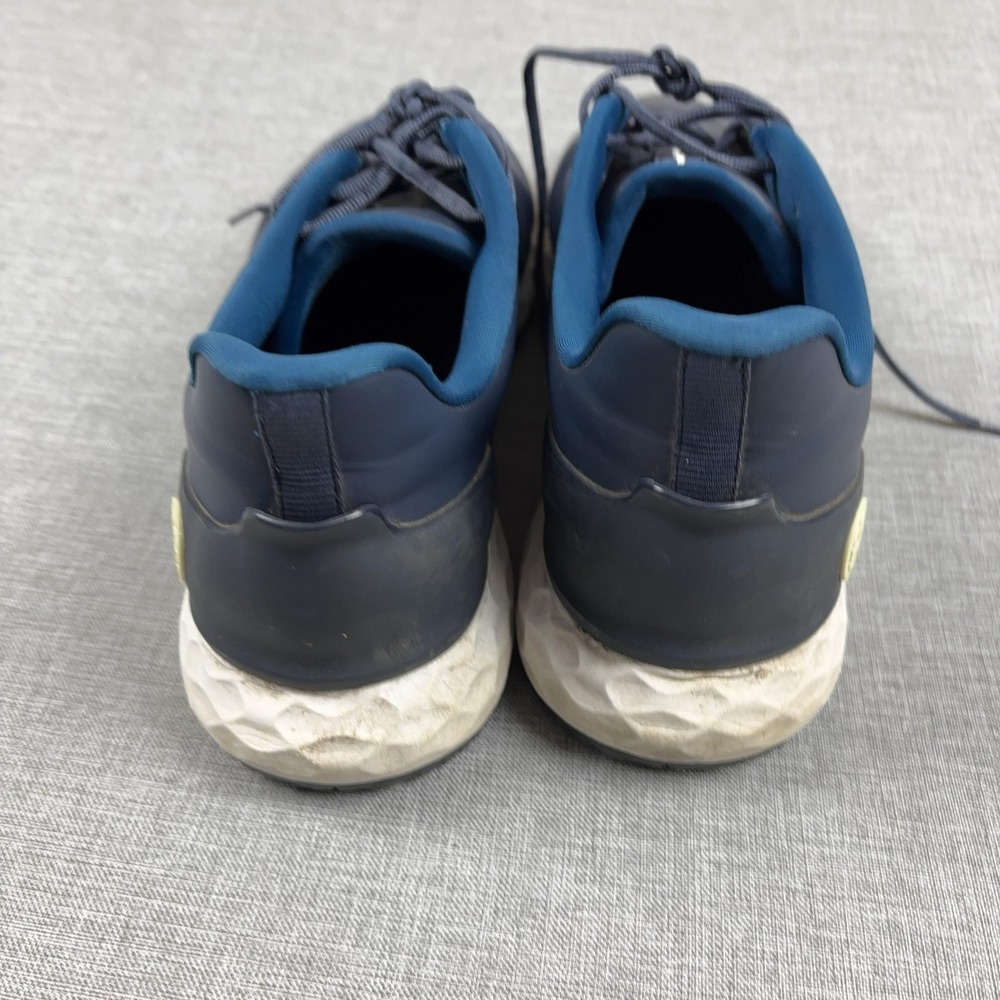 G/FORE Gallivanter Golf Shoes Mens 14 Navy Blue Waterproof Spikeless GMF20EF26 - Picture 6 of 11
